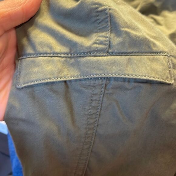 Exofficio Mens Army Green Insect Shield Pants - Picture 4 of 16